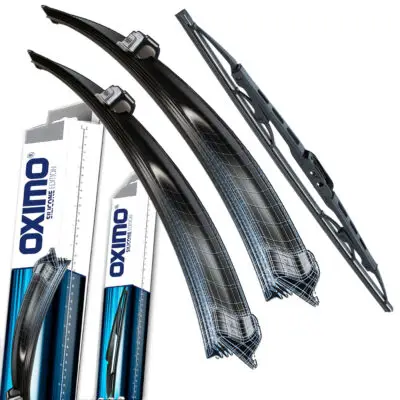 Zestaw wycieraczek do AUDI A6 C5 kombi 2001-