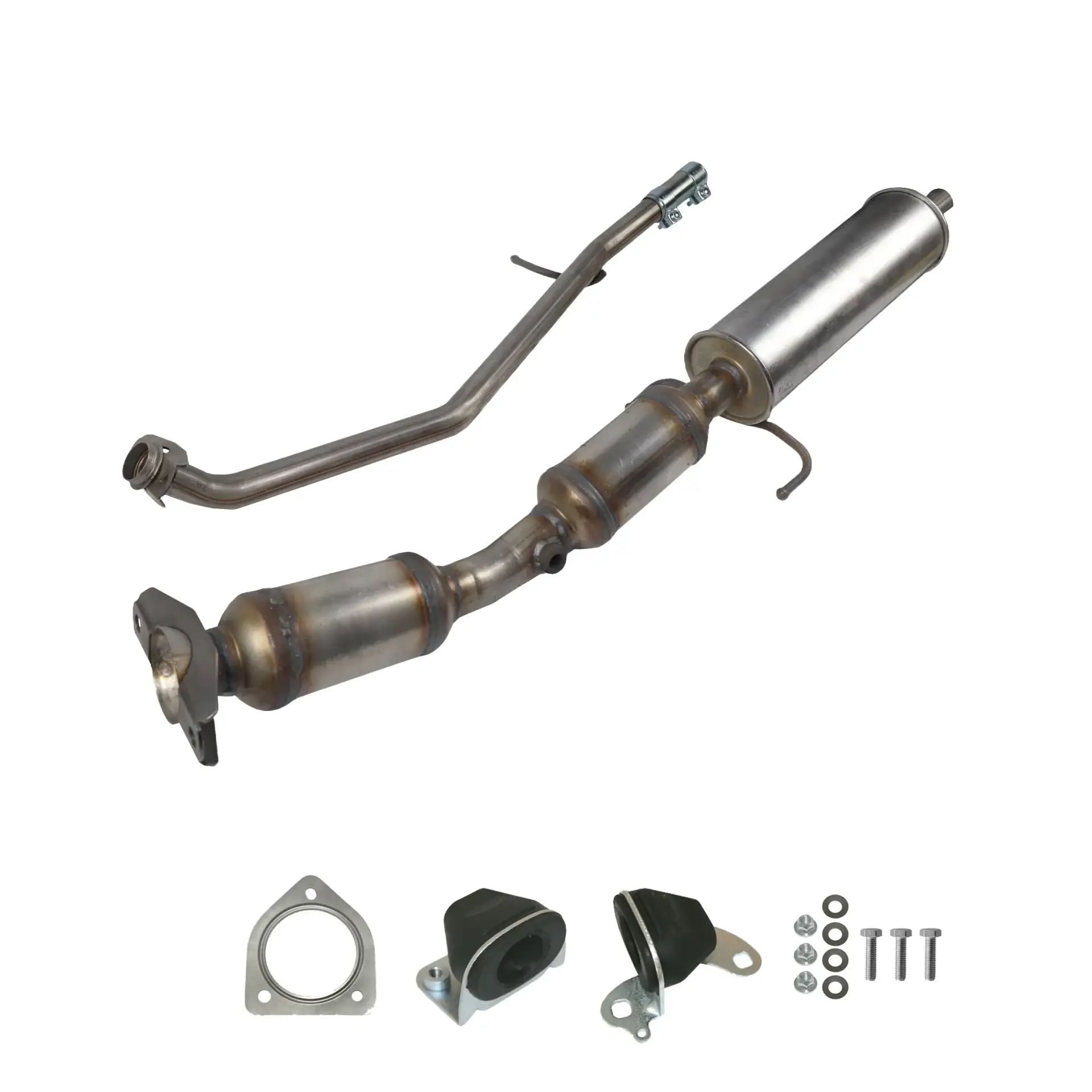 Katalizator Toyota VERSO 1.6 132 KM / 1.8 147 KM 2009-2015 - obrazek 3