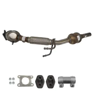 Katalizator VW POLO 1.0 80KM-, Seat Ibiza V od 2017