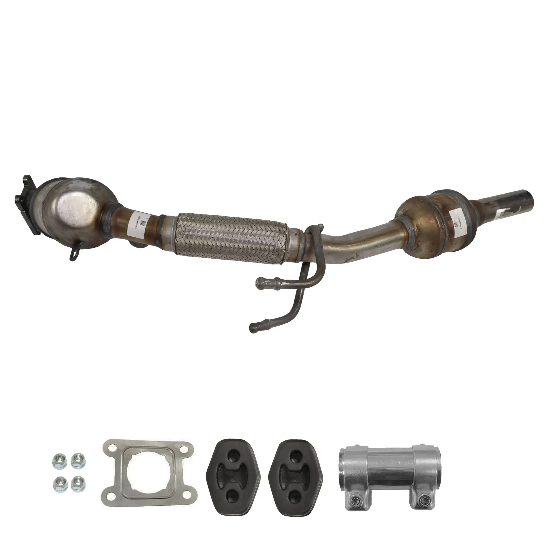 Katalizator VW POLO 1.0 80KM-, Seat Ibiza V od 2017