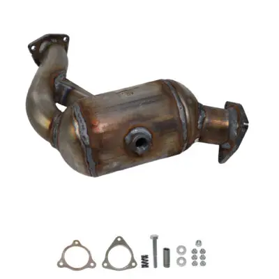 Katalizator lewy Audi Q5 3.0 TFSI 2012-2017 / Audi A4 B8 3.0 TFSI 2012-2015