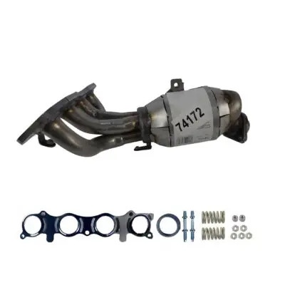 Katalizator Nissan Qashqai 2.0/2.0 AWD, X-Trail 2.0 4x4 KM/2.0 FWD OD 2007-