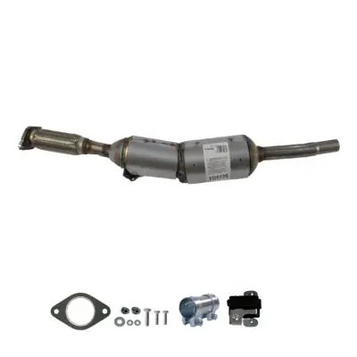 Filtr cząstek stałych do DACIA DUSTER 1.5TD & RENAULT CLIO 1.5TD od 2010-