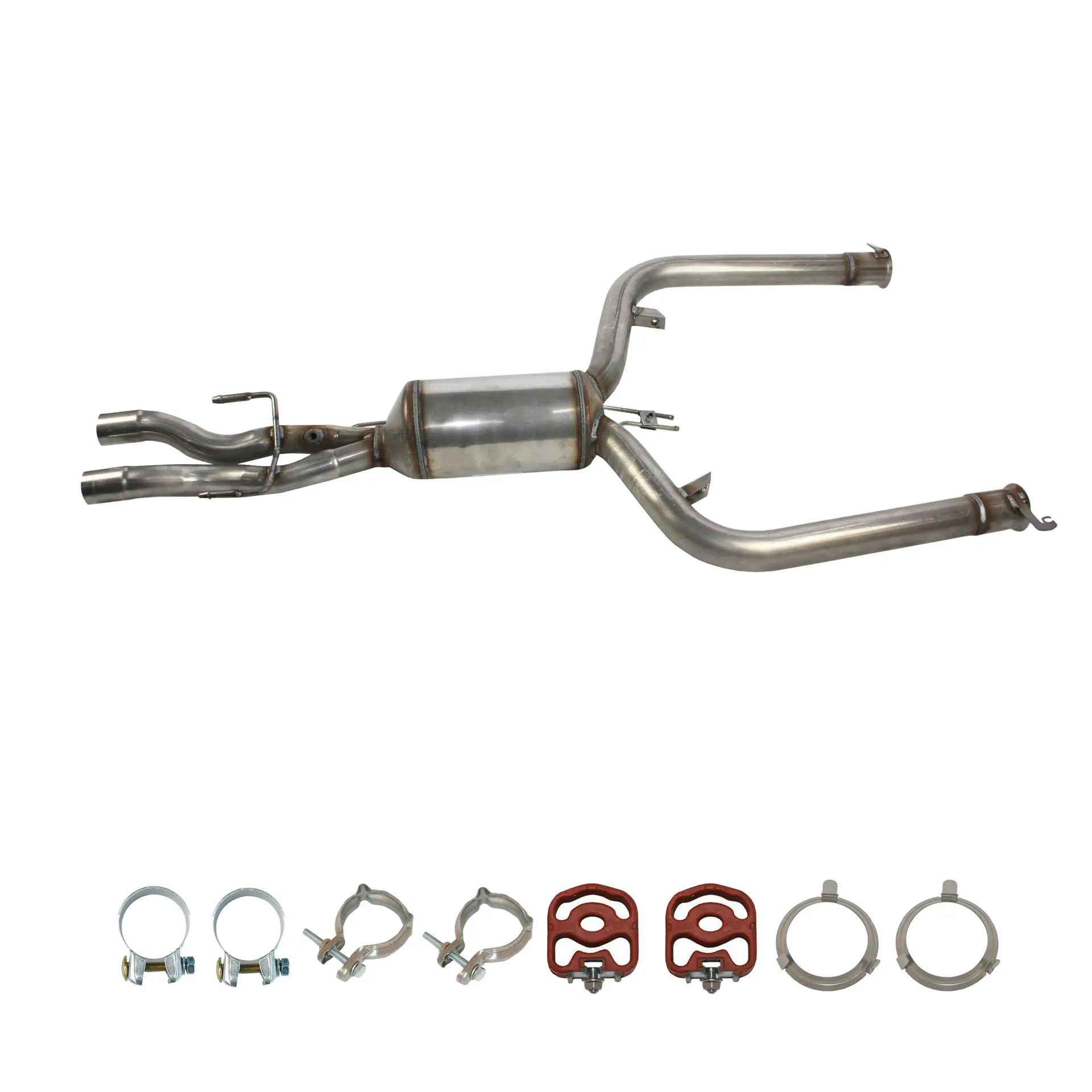 Filtr cząstek stałych DPF Mercedes GL-Klasa 2009- GL 320 CDi - obrazek 4