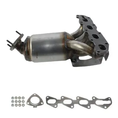 Katalizator Opel Astra J / Corsa D / Adam / Meriva B 1.2/1.4