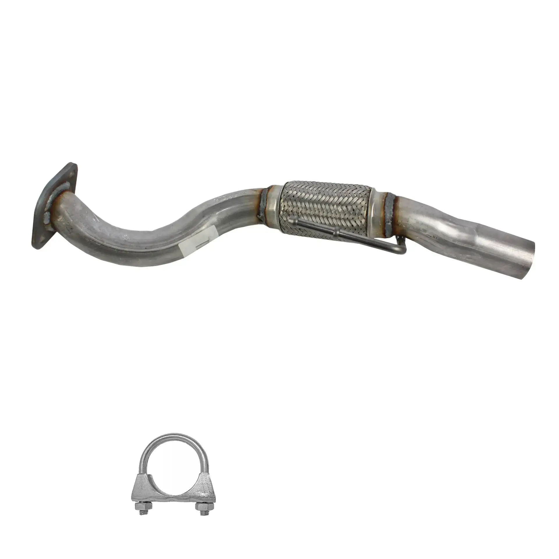 Rura przednia FIAT 500X 1.6 110KM od 2014-, Jeep Renegade 1.6 - obrazek 3