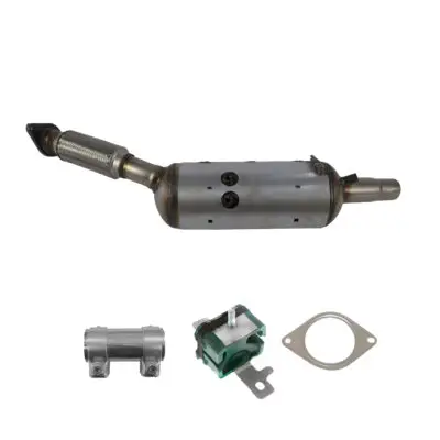 DPF Fiat Talento Nissan NV300 1.6 D, Opel Vivaro 1.6 CDTi 2016-