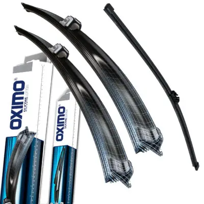 Zestaw wycieraczek do BMW X7 (G07) suv 03.2019-