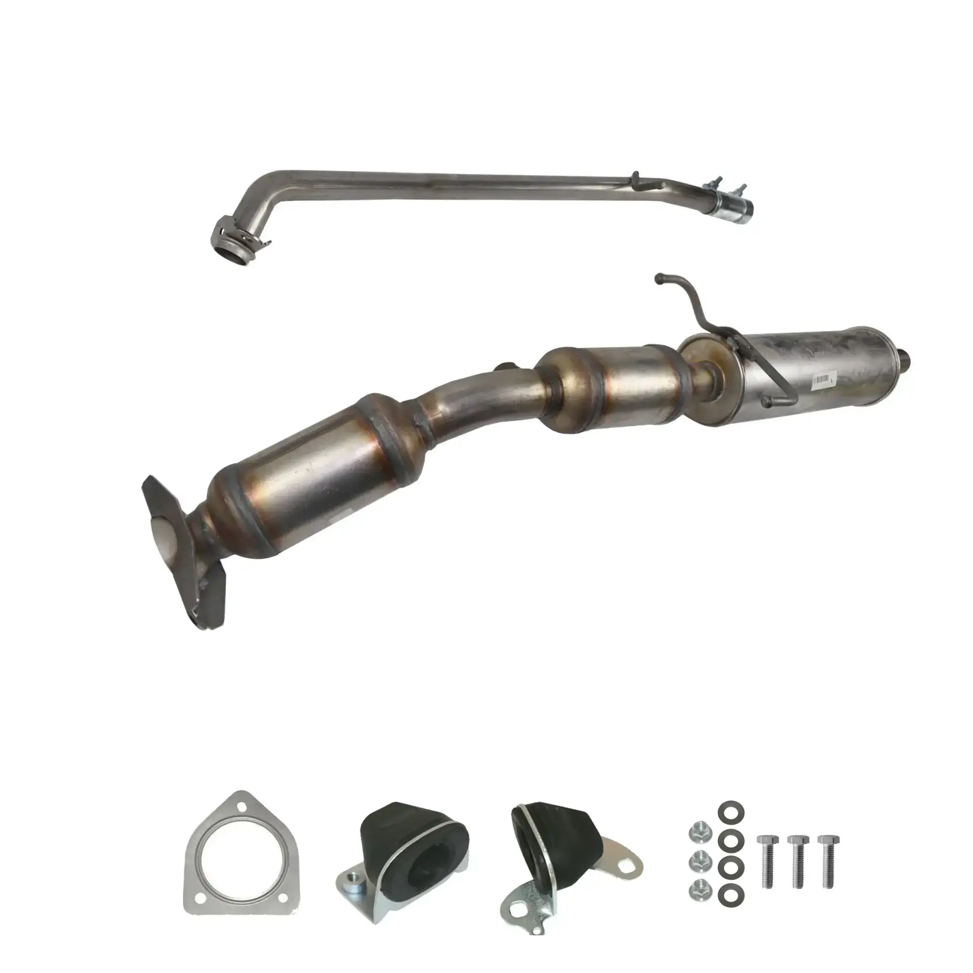 Katalizator Toyota VERSO 1.6 132 KM / 1.8 147 KM 2009-2015 - obrazek 6