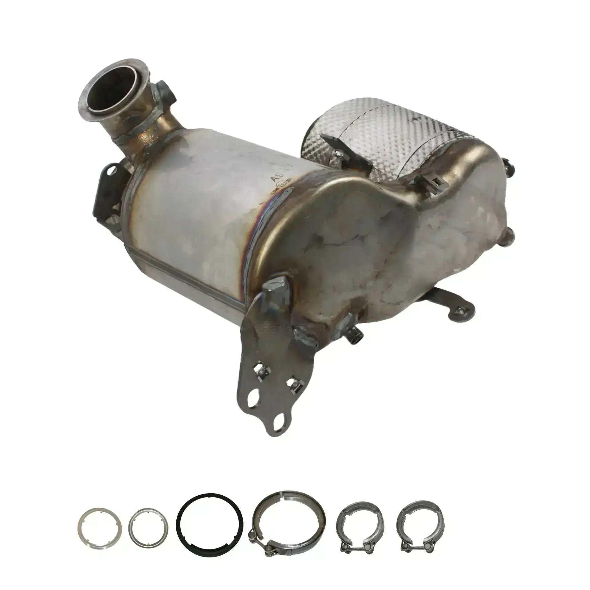 Filtr cząstek stałych Audi A3 od 2012, Skoda Octavia III - obrazek 4