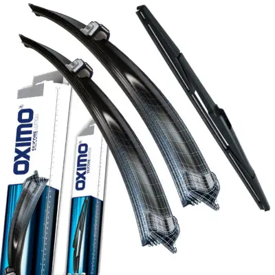 Zestaw wycieraczek do Renault Koleos I HY suv 2008-