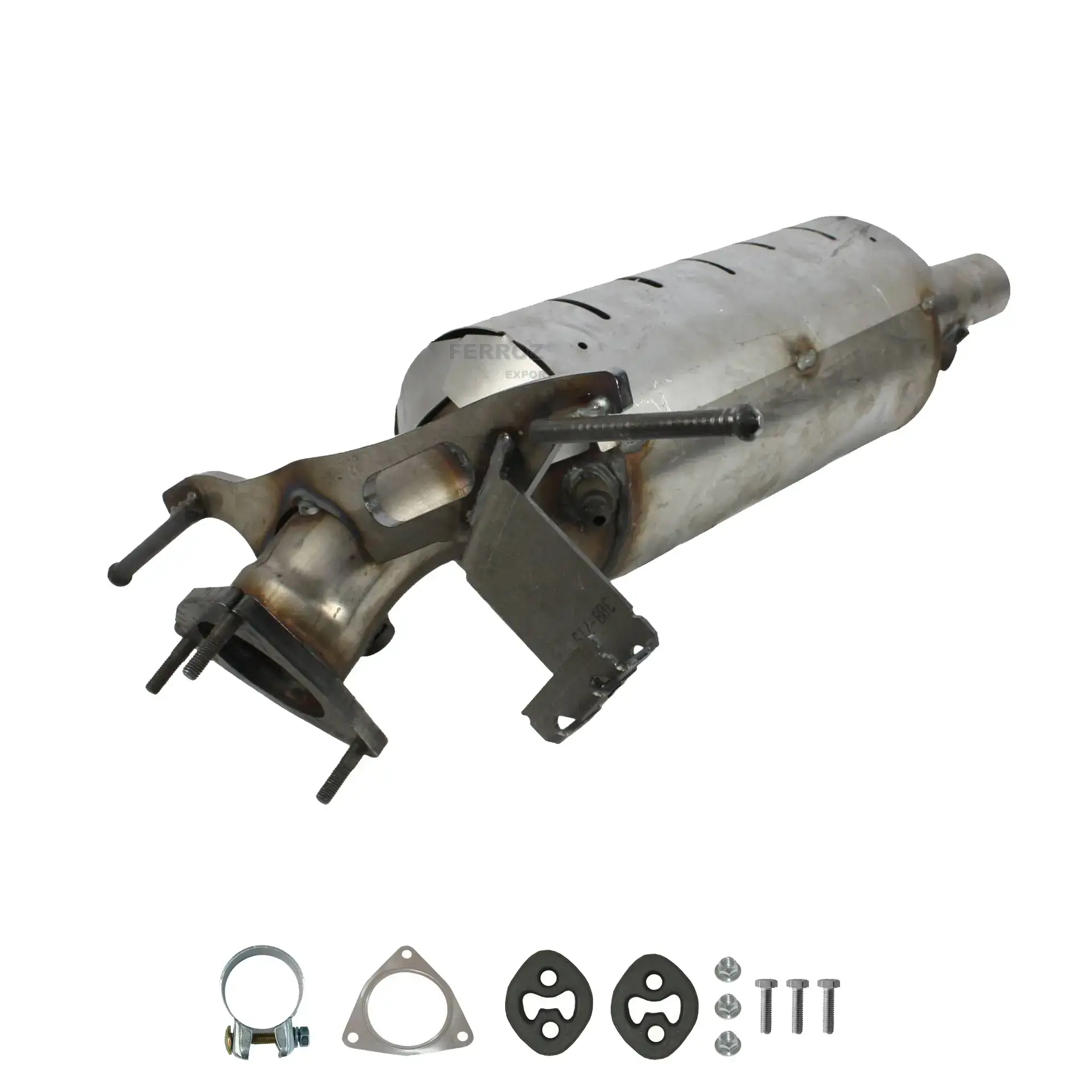 Filtr cząstek stałych LAND ROVER FREELANDER 2 2.2 TD4 4x4 10.2006 - - obrazek 4