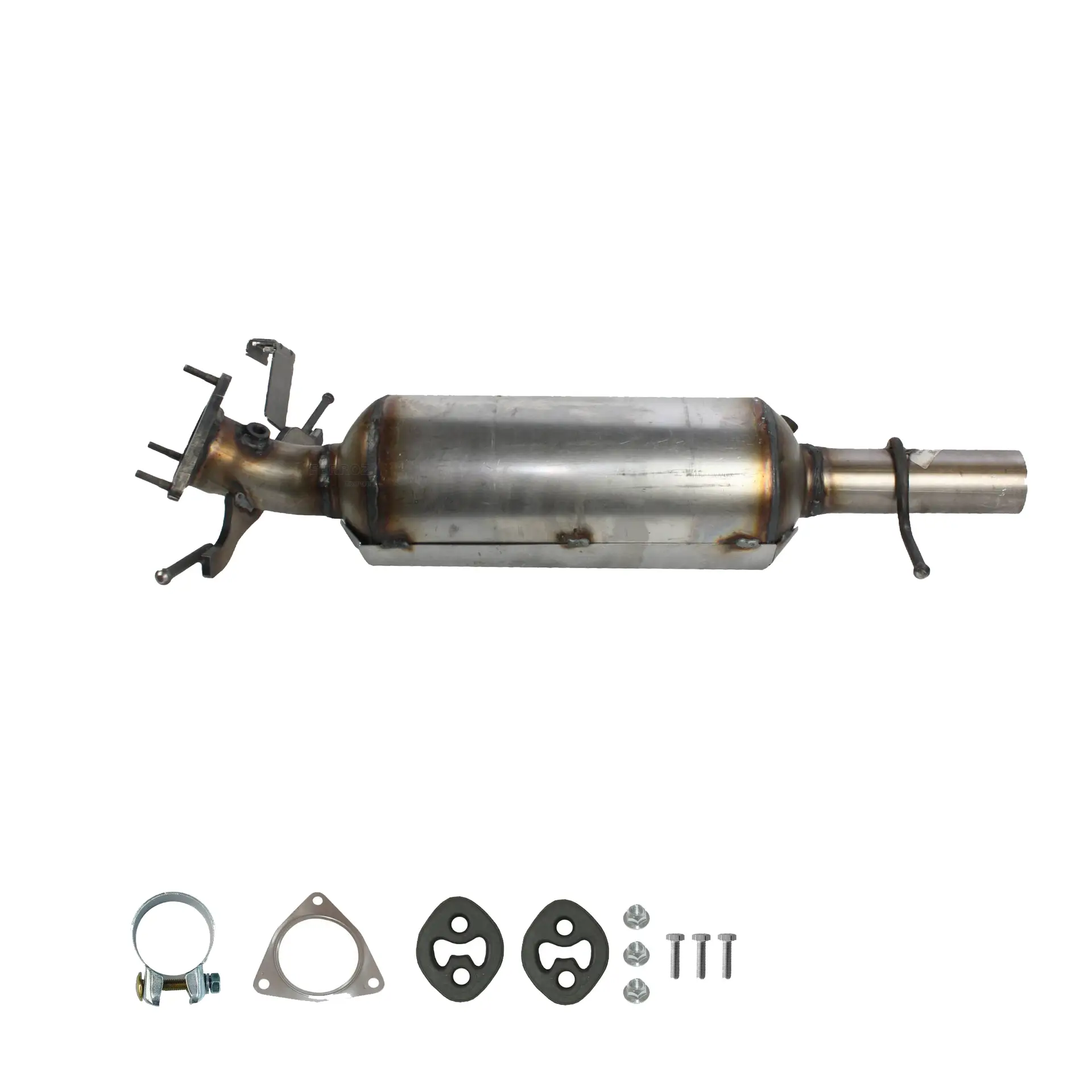 Filtr cząstek stałych LAND ROVER FREELANDER 2 2.2 TD4 4x4 10.2006 -