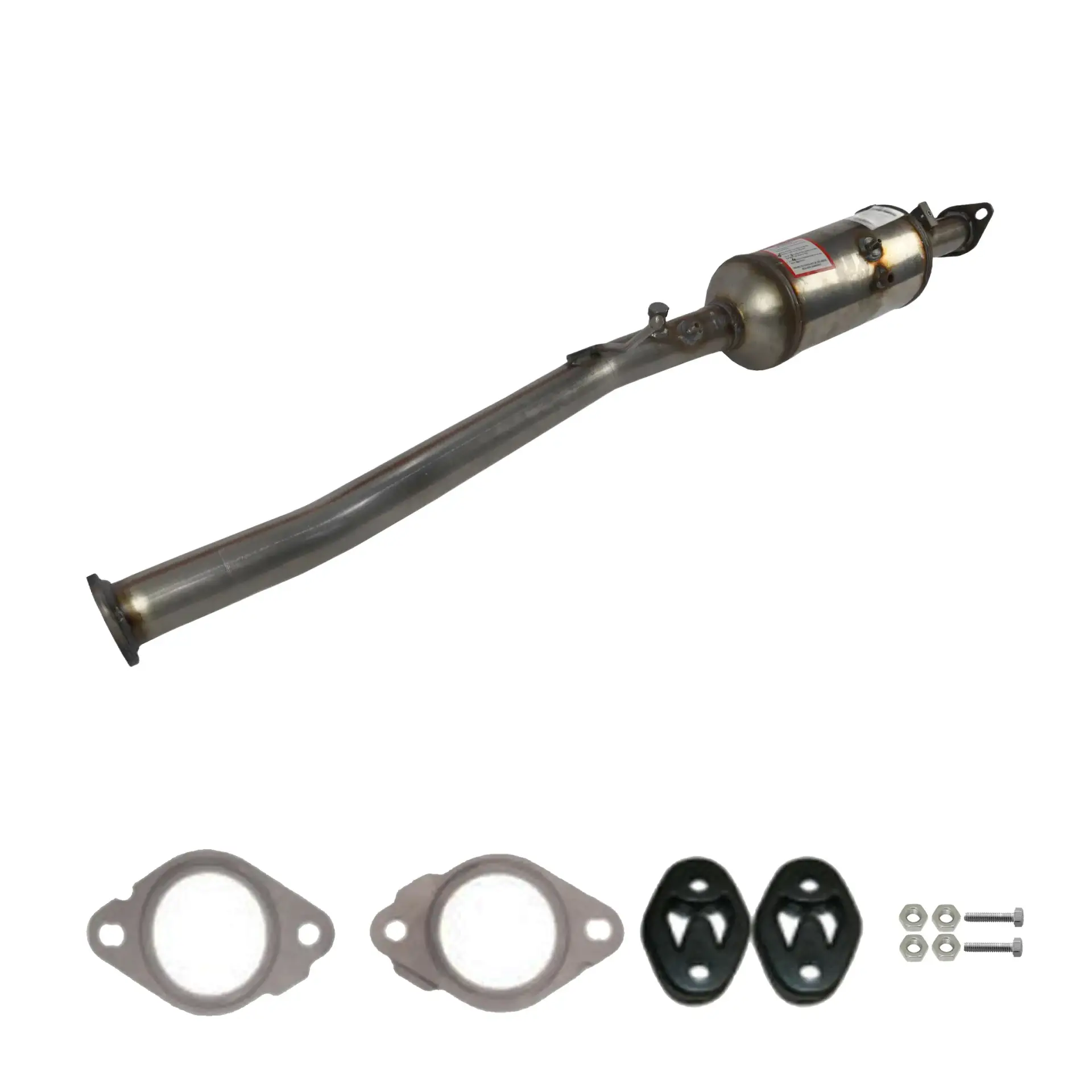 Filtr cząstek stałych Ford RANGER (TKE) 2.2 TDCi od 2011-, DPF - obrazek 2