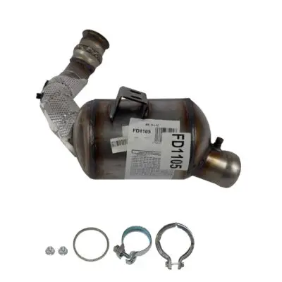 Katalizator MERCEDES E Klasa W212 E350 3.0 CDI od 2009