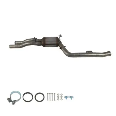 DPF Mercedes E 280 320 CDI W211 od 2005-