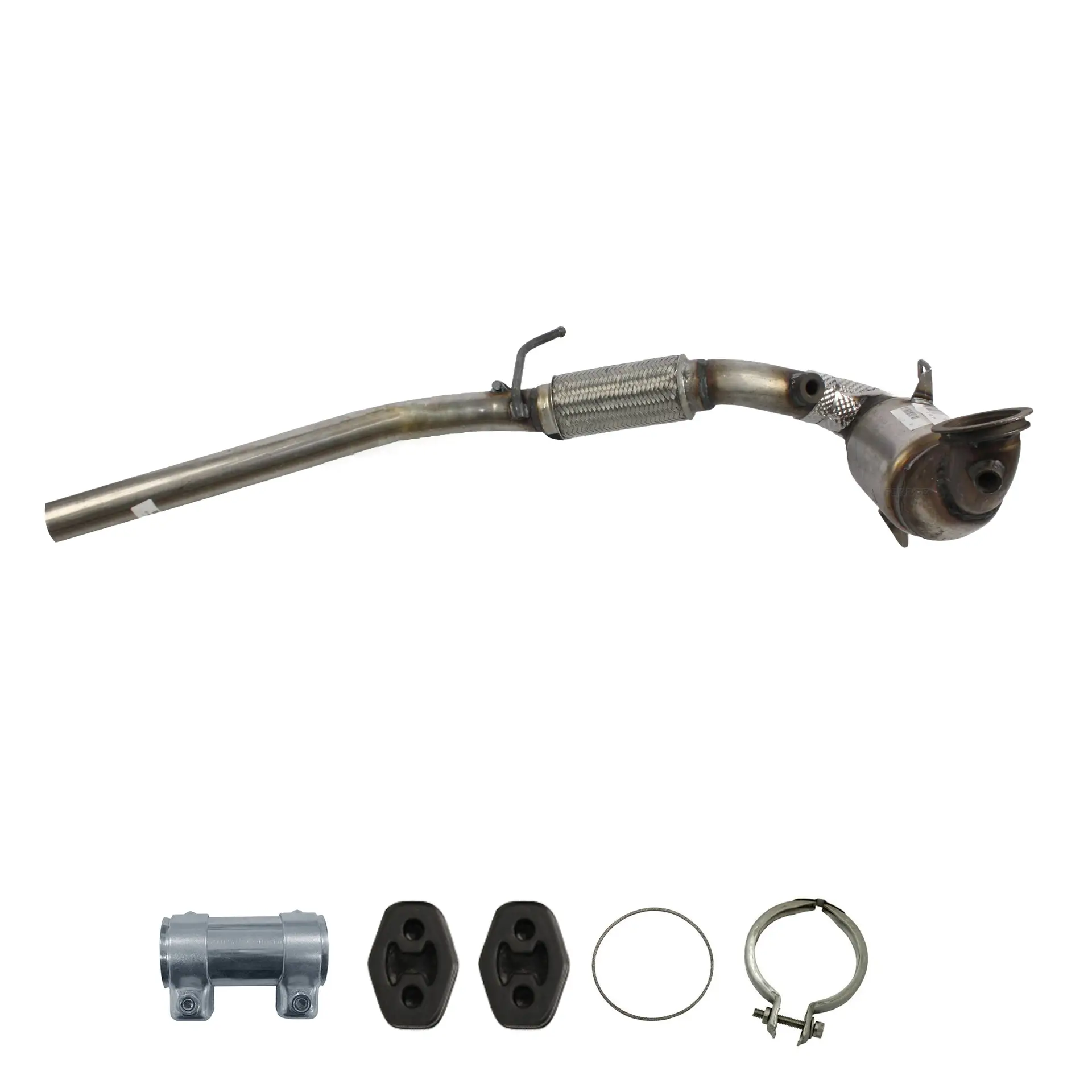 Katalizator Audi A1 1.0 TFSI 2015- / VW Polo V 1.0 TSI 2014- - obrazek 3