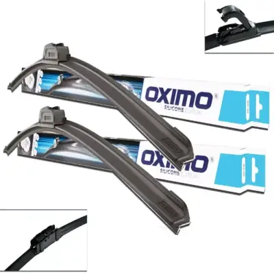 Wycieraczki przednie do Subaru Tribeca B9 2006-2014