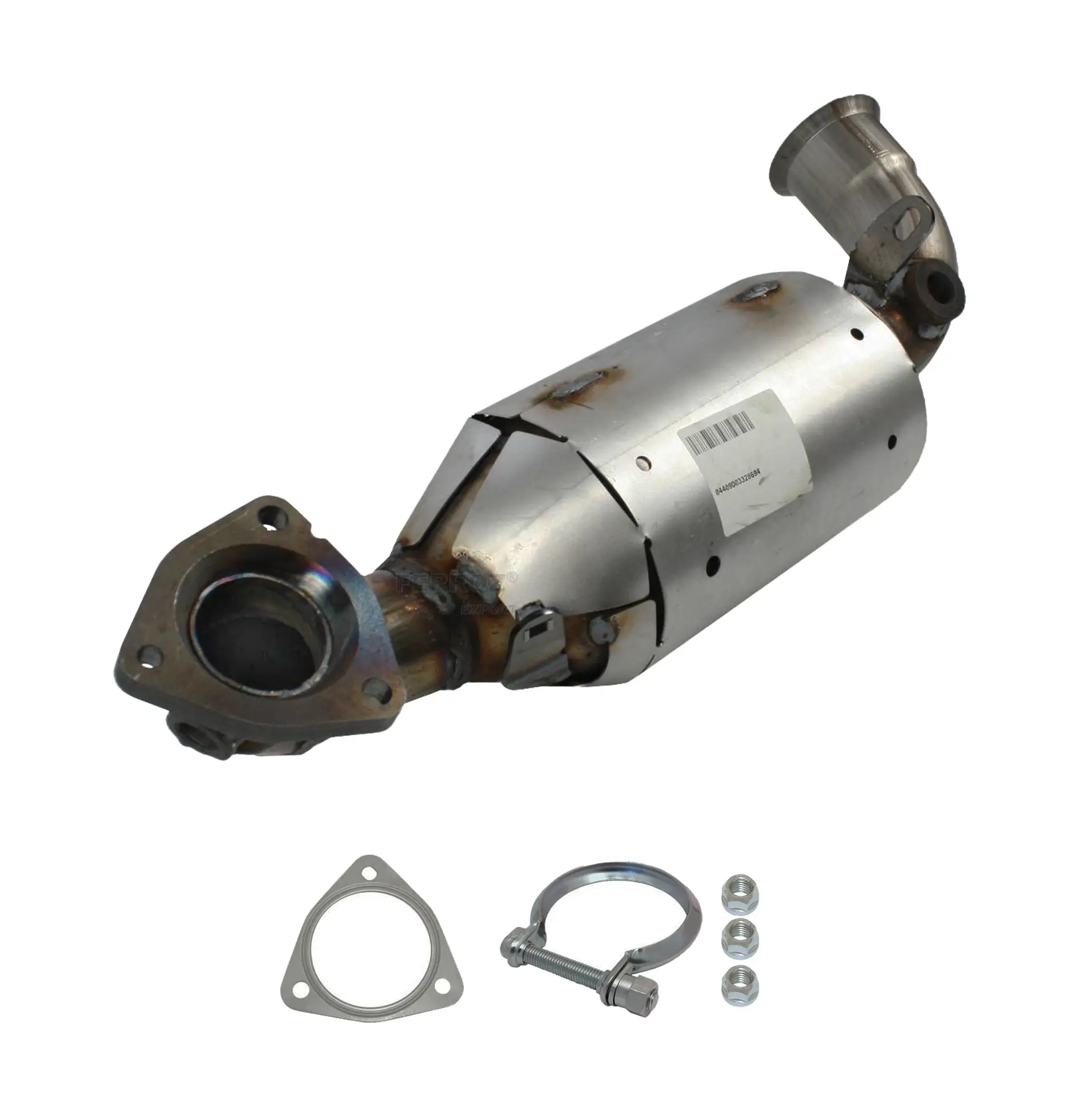 Katalizator Citroen C4/C5, Opel Grandland/X,Peugeot 3008/308/5008/508 1.6 - obrazek 2