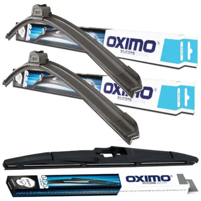 Zestaw wycieraczek do Opel Astra J hatchback / kombi