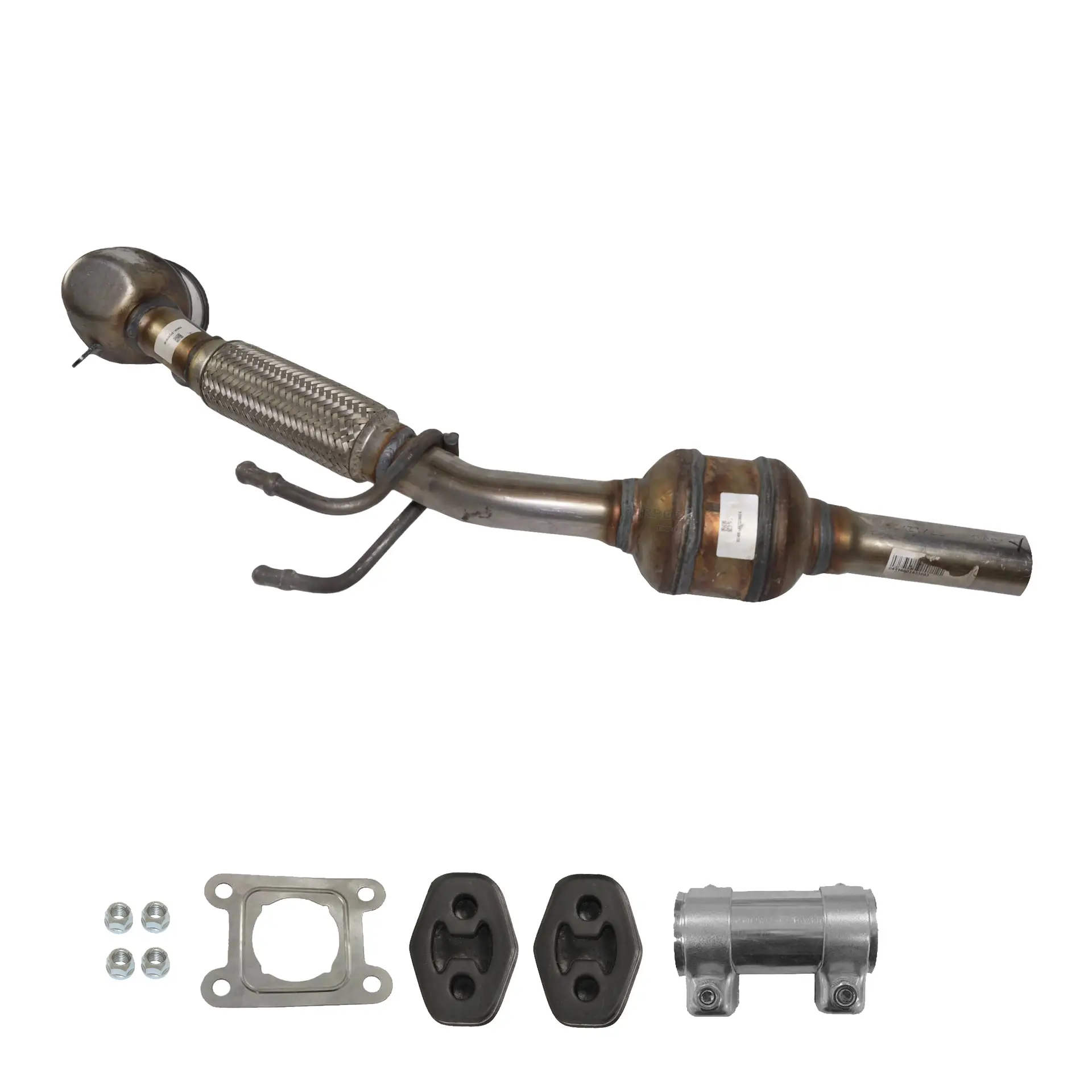 Katalizator VW POLO 1.0 80KM-, Seat Ibiza V od 2017 - obrazek 2