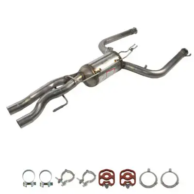 Filtr cząstek stałych DPF Mercedes GL-Klasa 2009-  GL 320 CDi