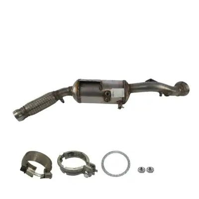 DPF Mercedes Benz Sprinter 3,5-T 906/B906 2.2 129/163KM od 2006