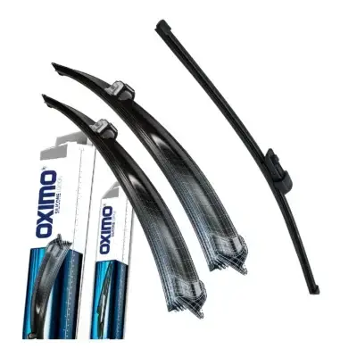 Zestaw wycieraczek do Skoda Octavia III Kombi