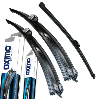 Zestaw wycieraczek do Ford Mondeo V hatchback 2014-