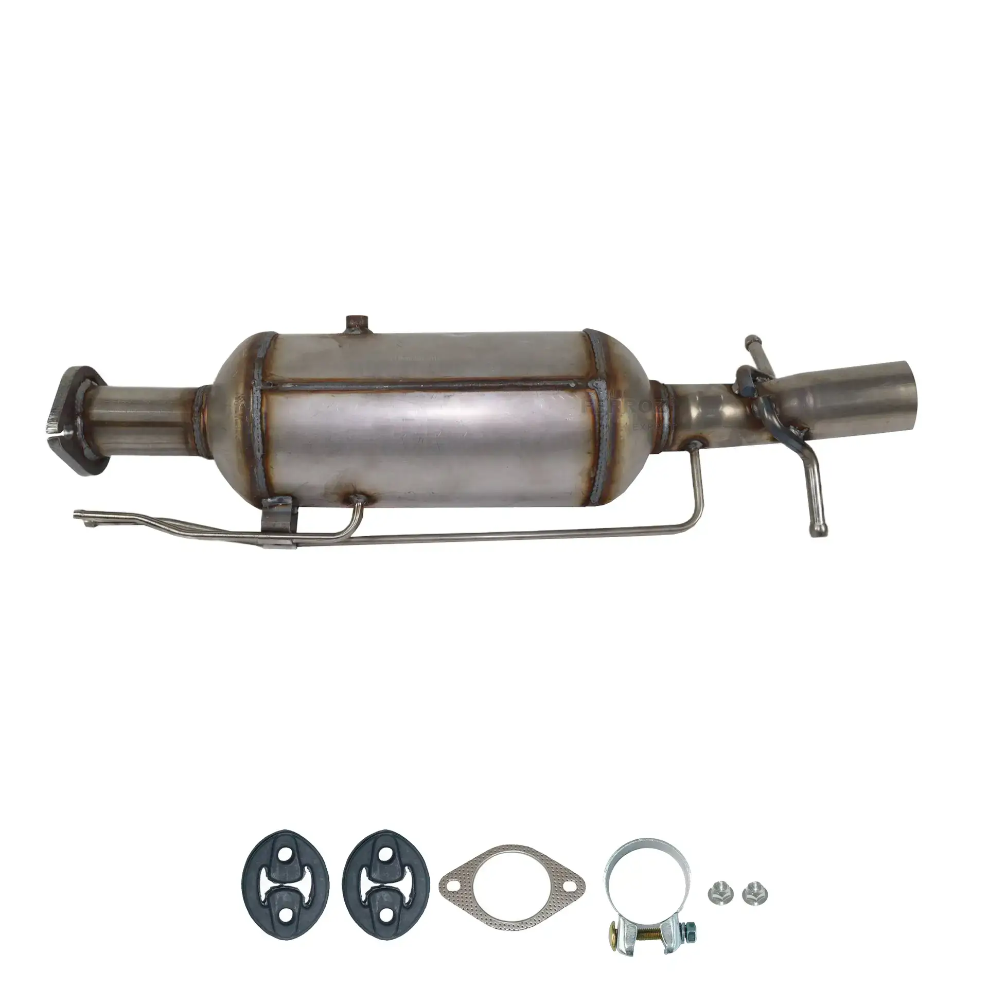 Filtr cząstek stałych Ford Transit 2.2 TDCi Bus/Skrzynia/Tourneo 2006 - obrazek 6