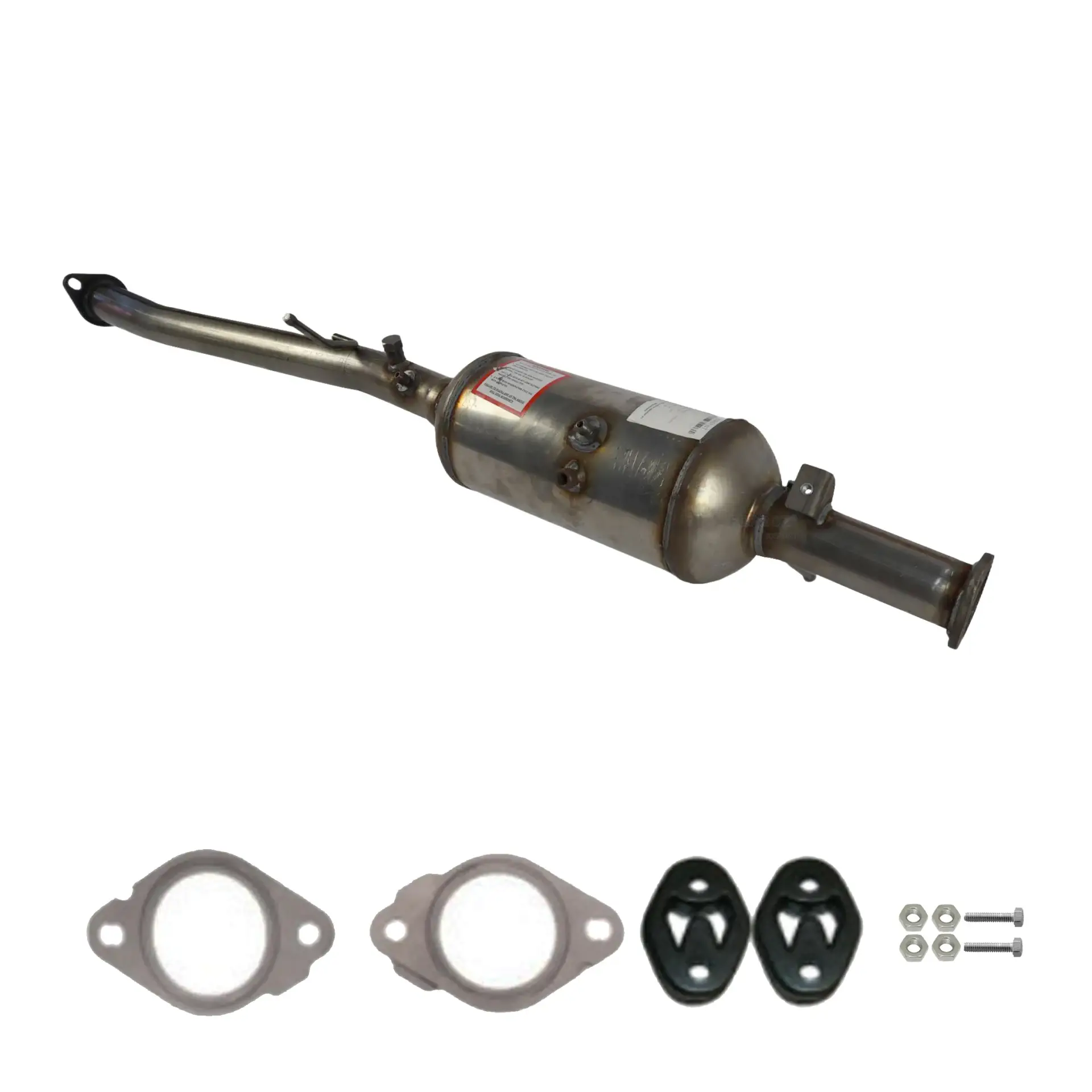 Filtr cząstek stałych Ford RANGER (TKE) 2.2 TDCi od 2011-, DPF - obrazek 3