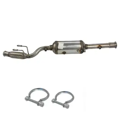 FILTR CZĄSTEK STAŁYCH FAP DPF Citroen JUMPY Fiat SCUDO Peugeot EXPERT 2.0 HDi