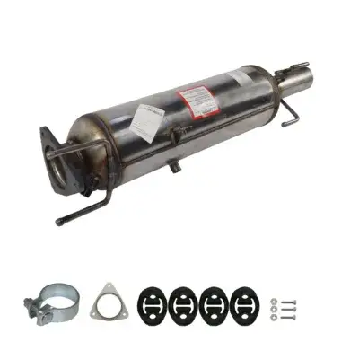 DPF Fiat DUCATO IV 2.3 D Multijet 113/131/148KM