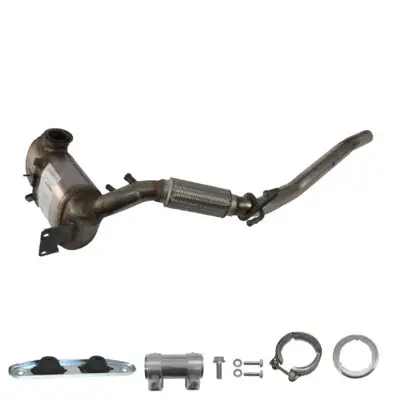 DPF Audi A3/Cabriolet 1.6 TDI/2.0 TDI & Seat Leon 1.6 TDi, 2.0 TDi 16V