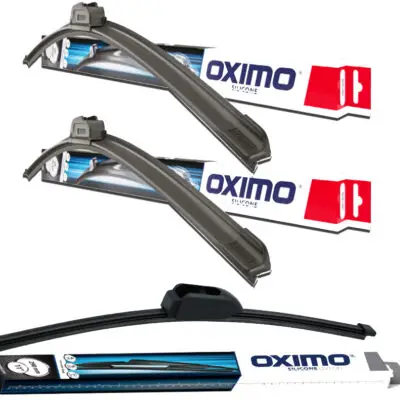 Zestaw wycieraczek do Hyundai i30 II od 2012-