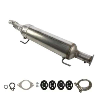 Filtr cząstek stałych Citroen Jumper, Peugeot Boxer 2.2 Blue HDi