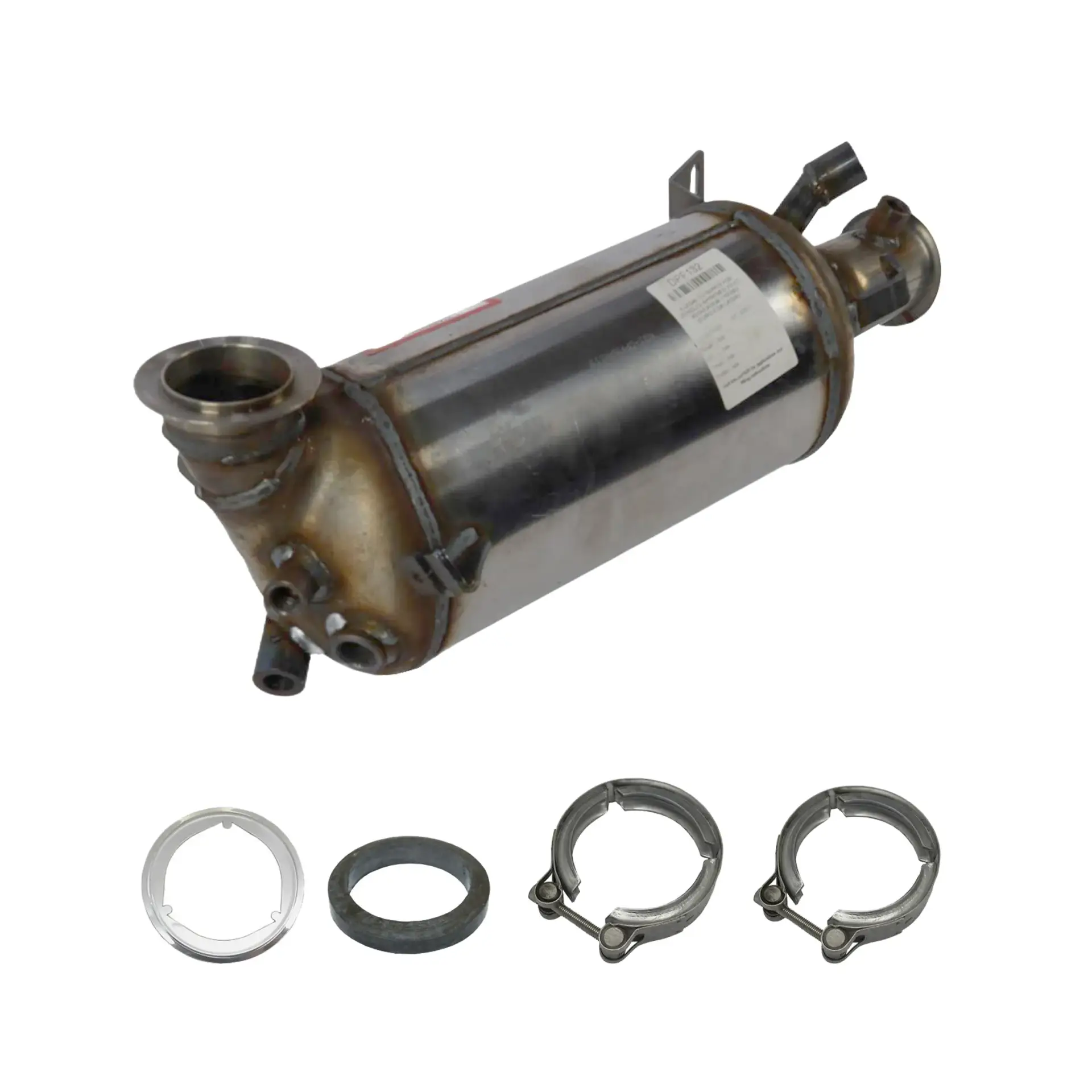 DPF VW Transporter V Bus/Skrzynia 1.9 TDI 84/102 KM - obrazek 2