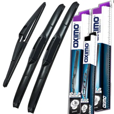 Zestaw wycieraczek do Hyundai i30 KOMBI od 2017