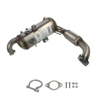 Filtr cząstek stałych C-Max Focus Mondeo S-MAX Transit Mazda 3 Volvo C30 S40