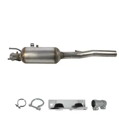 DPF pasujący do Mercedes W176 1.8/2.2 2012 /CLA Coupe 2.2 2013