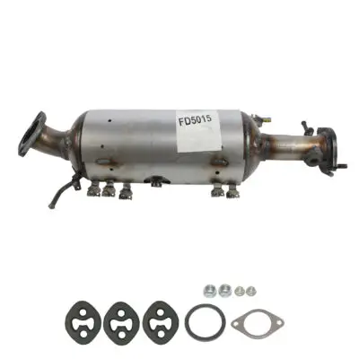 FILTR CZĄSTEK STAŁYCH DPF Mazda 5 CR19 2.0 CD 110-143 KM 2005-2010