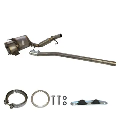 DPF Audi A3/Sportback, Skoda Superb II 2.0 TDi 170 KM od 2006