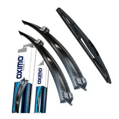 Zestaw wycieraczek do BMW 1 (F20, F21) 2011-