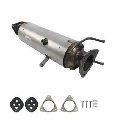 Filtr cząstek stałych DPF Iveco DAILY V 2011-2014