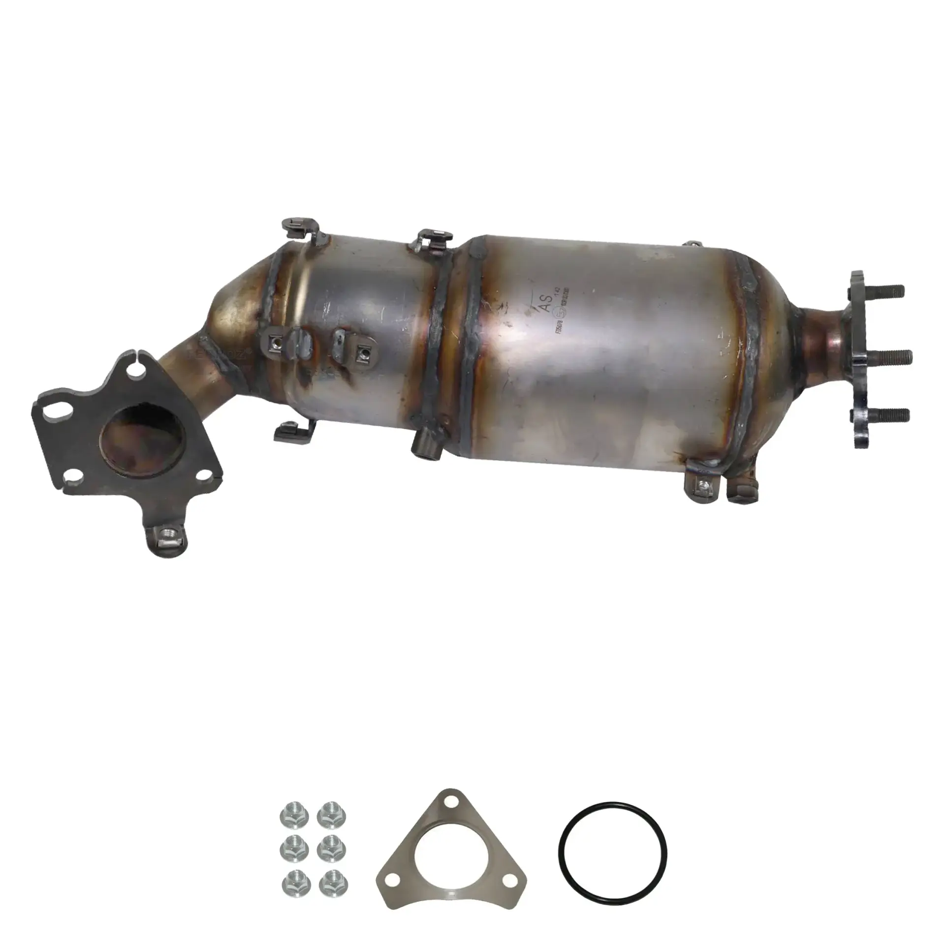 Filtr cząstek stałych DPF Honda CR-V III 2.2i-DTEC 4WD 150KM od 2007 - obrazek 3