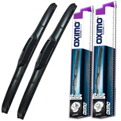 Wycieraczki hybrydowe przednie OPEL ASTRA G/F 1998-