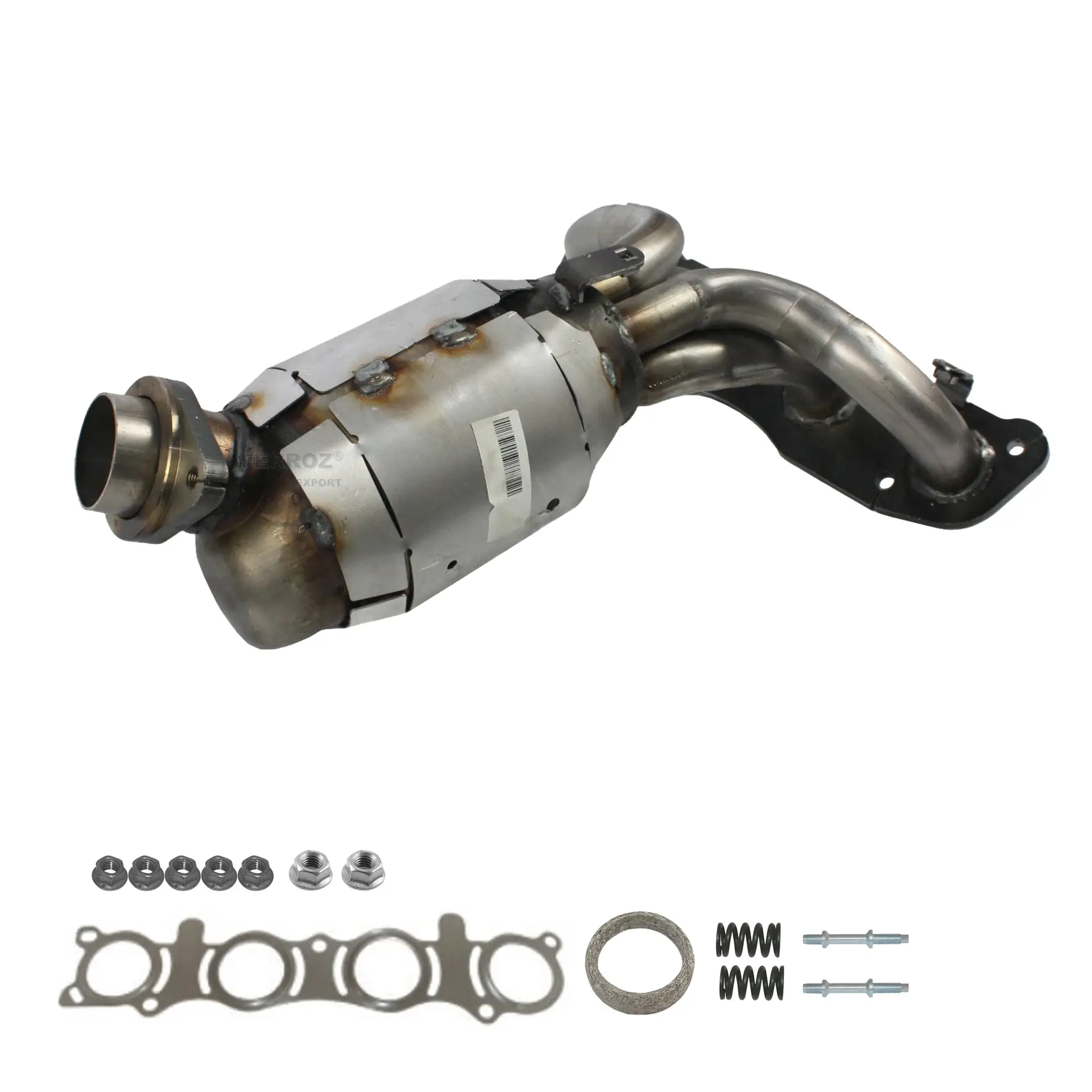 Katalizator Nissan Qashqai ,2 I 2.0/2.0 AWD od 2007, Nissan X-Trail, DPF - obrazek 2