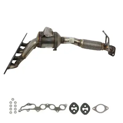 Katalizator Ford Focus II C-Max 1.8-2.0 Volvo S40/V50 1.8-2.0