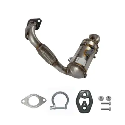 DPF Ford B-Max 1.5 TDCi/1.6 TDCi od. 2012, Ford Fiesta VI 1.5 TDCi/1.6 TDCi