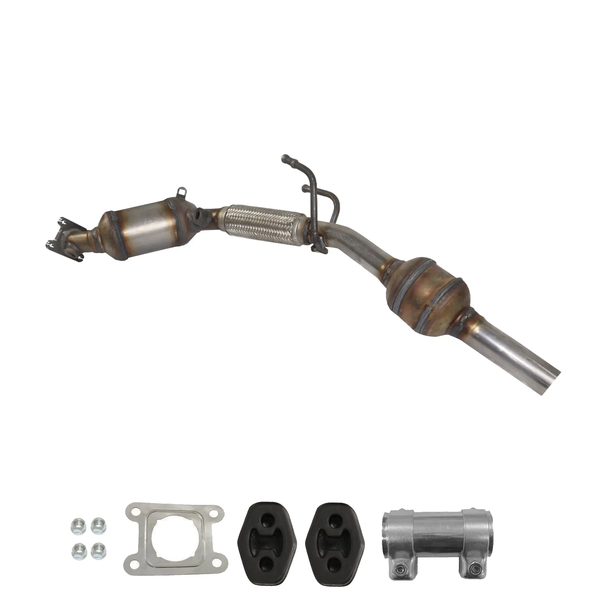 Katalizator VW POLO 1.0 80KM-, Seat Ibiza V od 2017 - obrazek 6